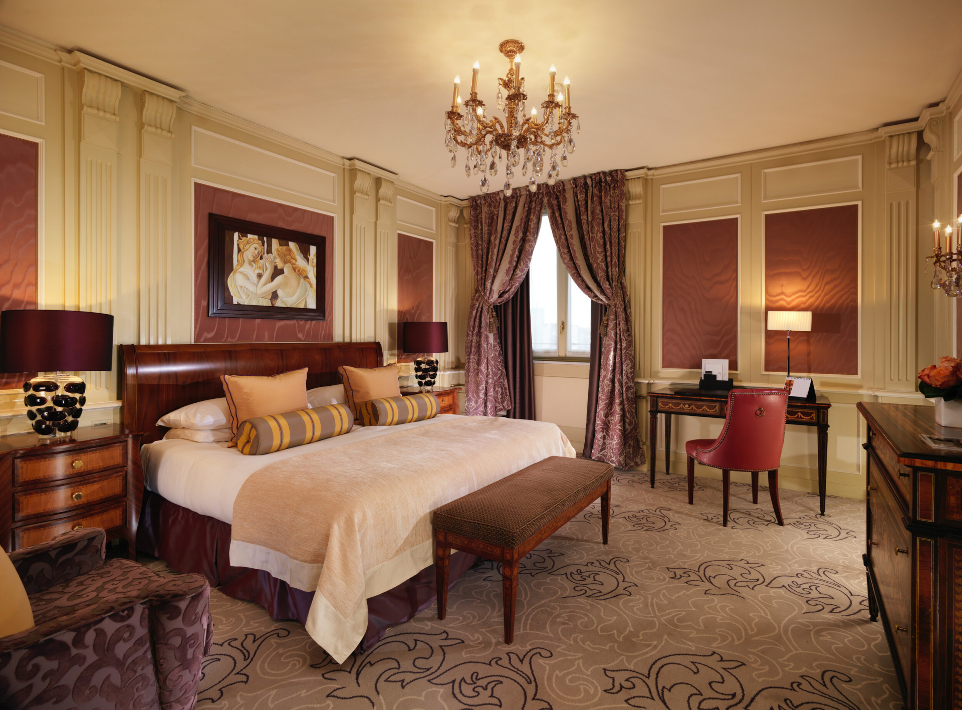 View of Priemium Room