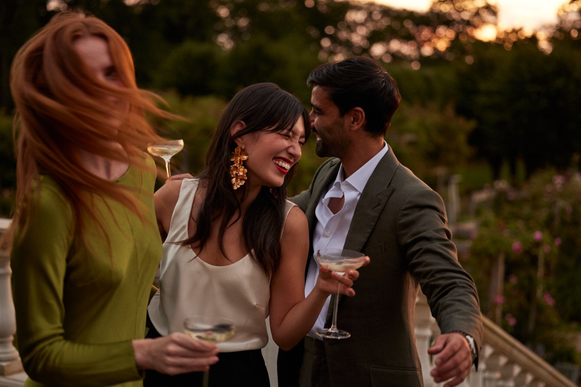 Lifestyle imagery at Coworth Park 