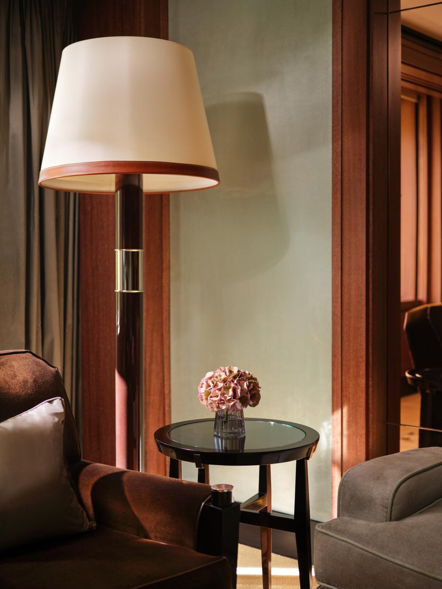 Park view studio at 45 Park Lane