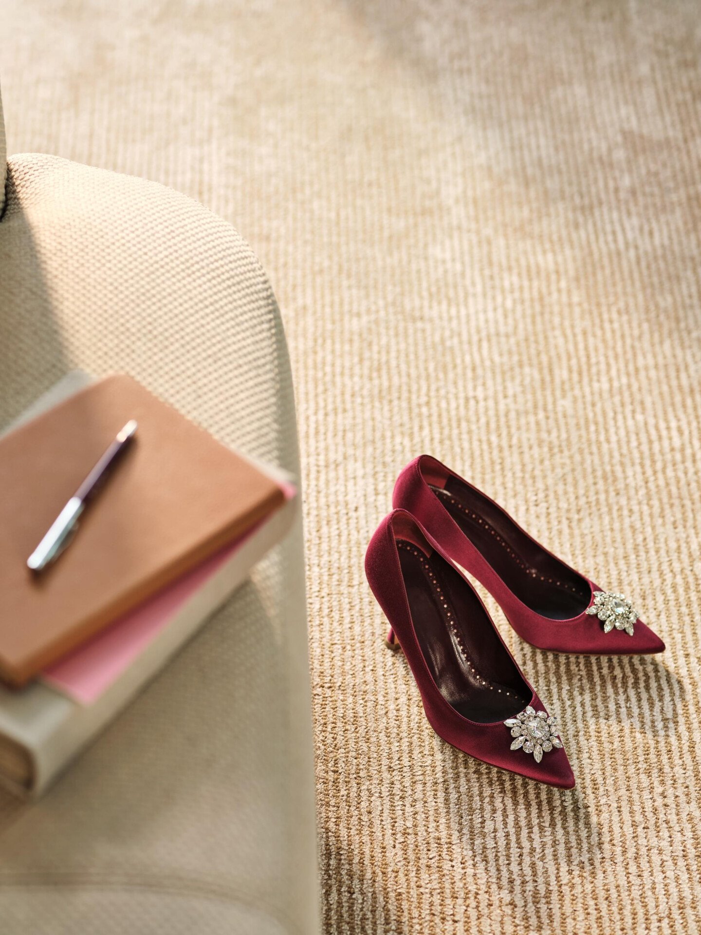 The Lana Junior Suite B interior