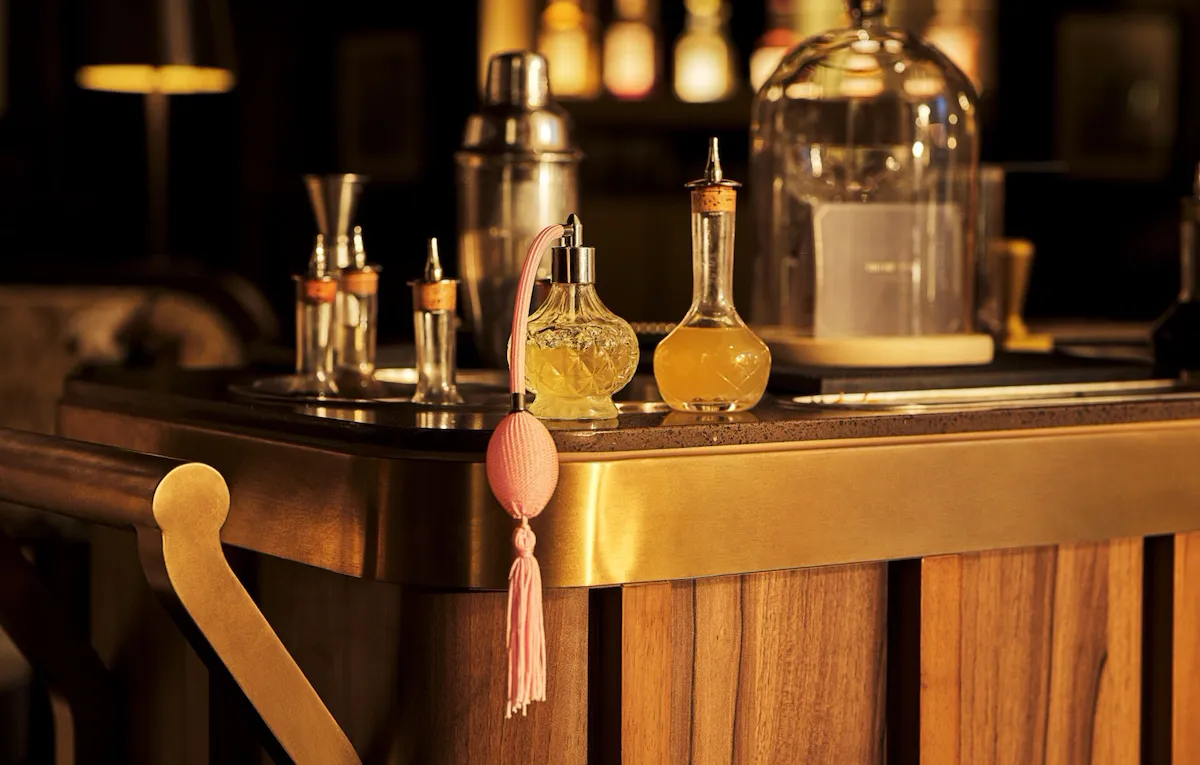 Bitter Honey bar at The Lana, Dubai