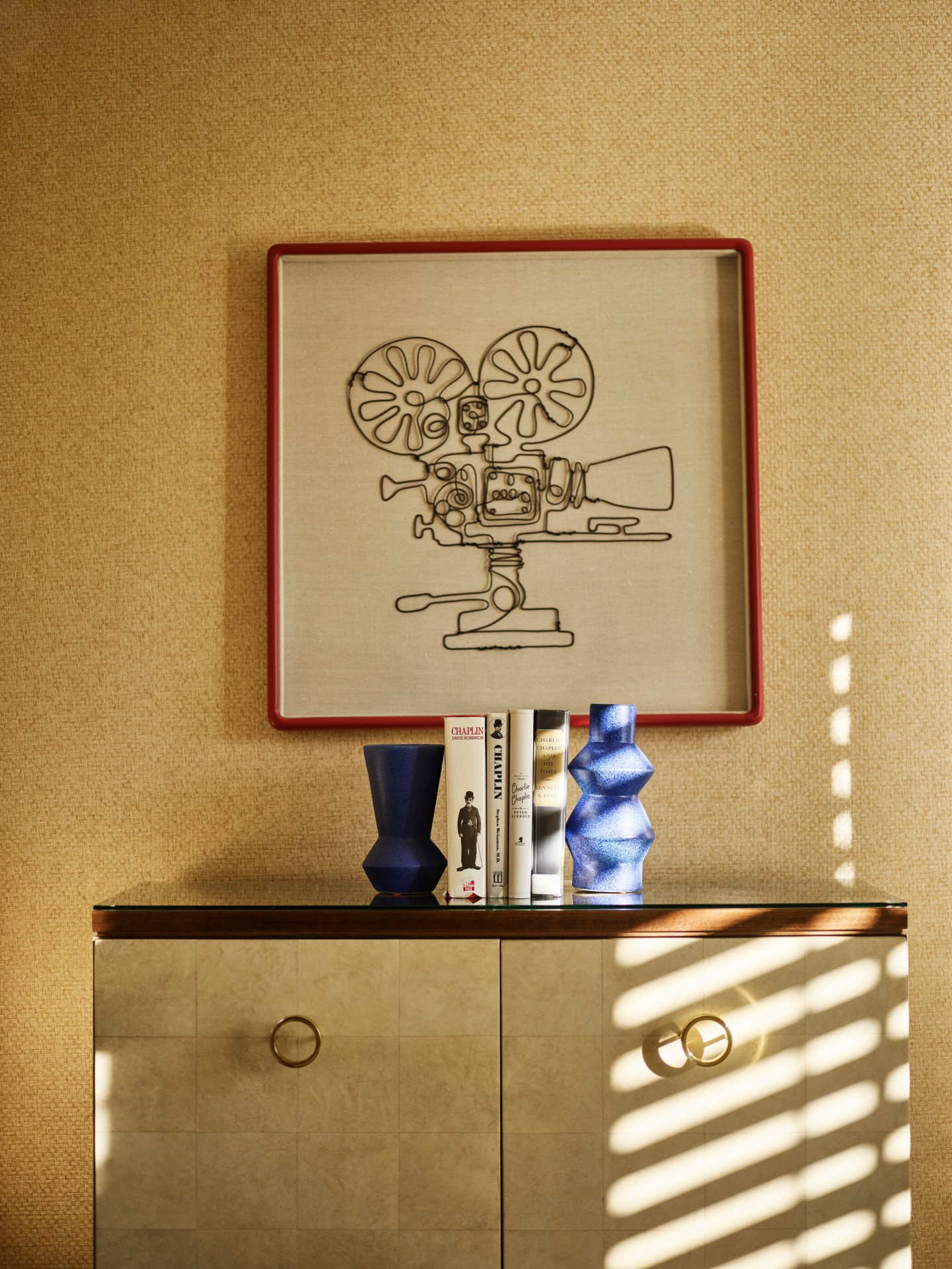 Bungalow 9 Detail Photo, The Beverly Hills Hotel, Los Angeles 