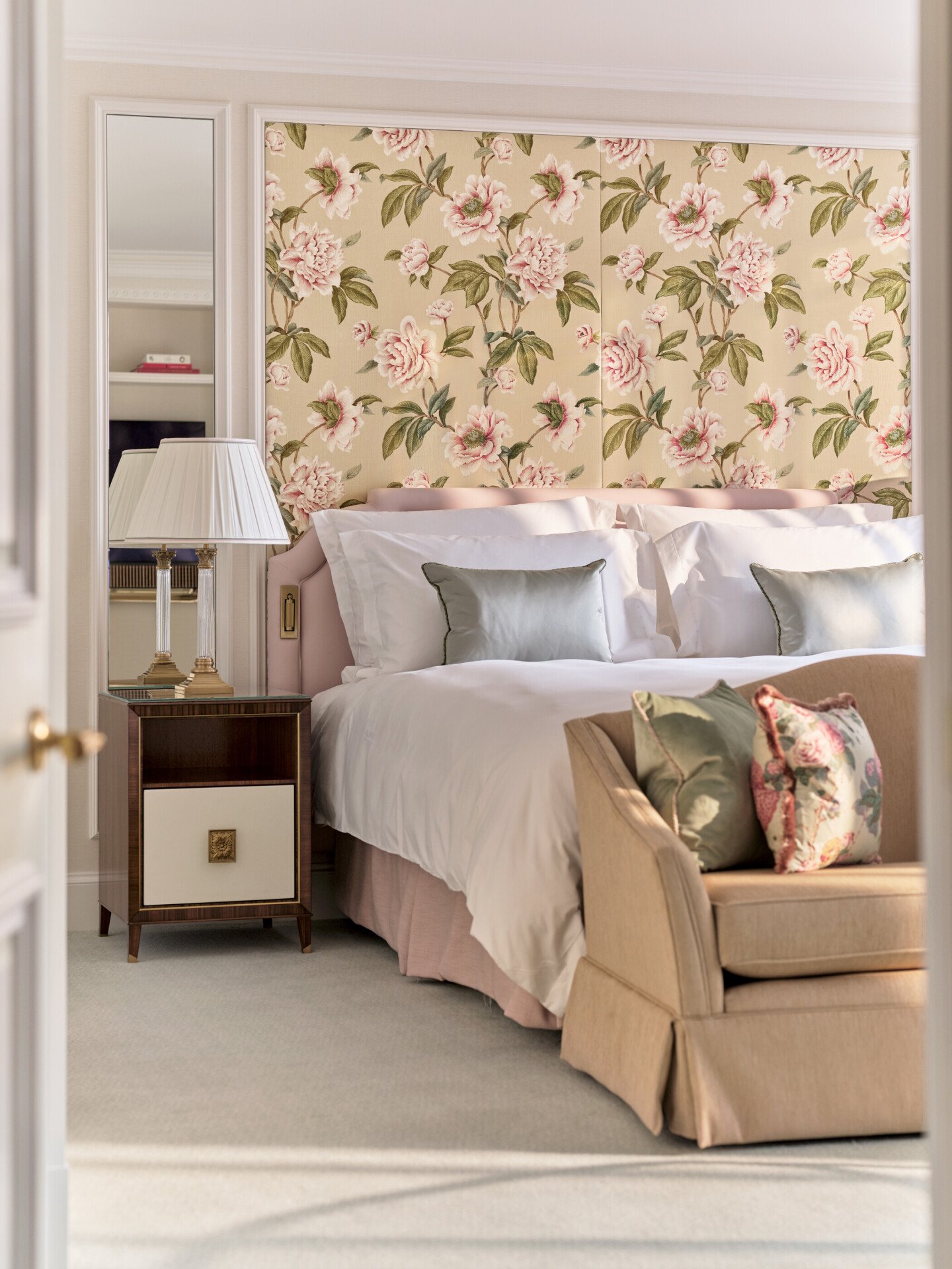 Deluxe Park View Room at The Dorchester