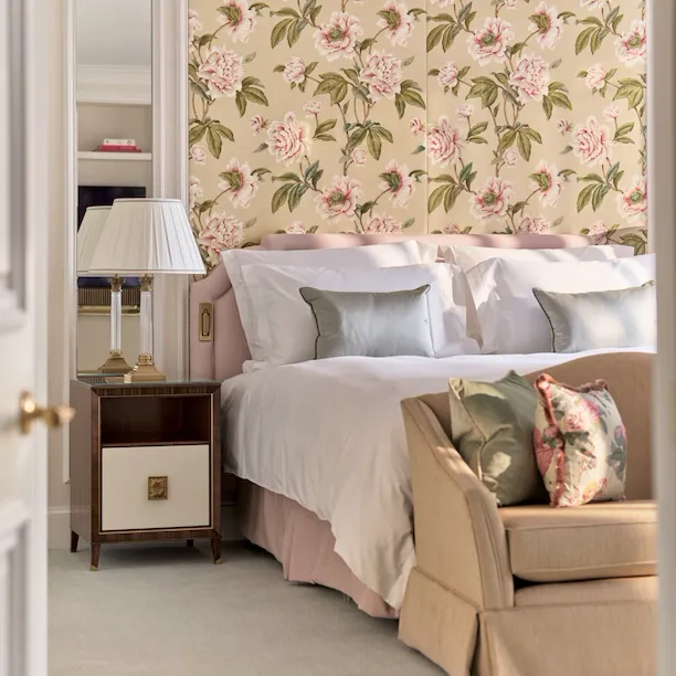 Deluxe Park View Room at The Dorchester