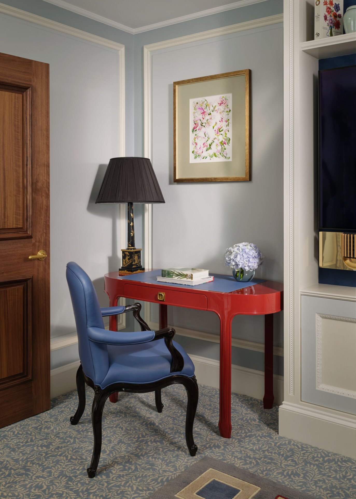 The Superior Junior suite at The Dorchester