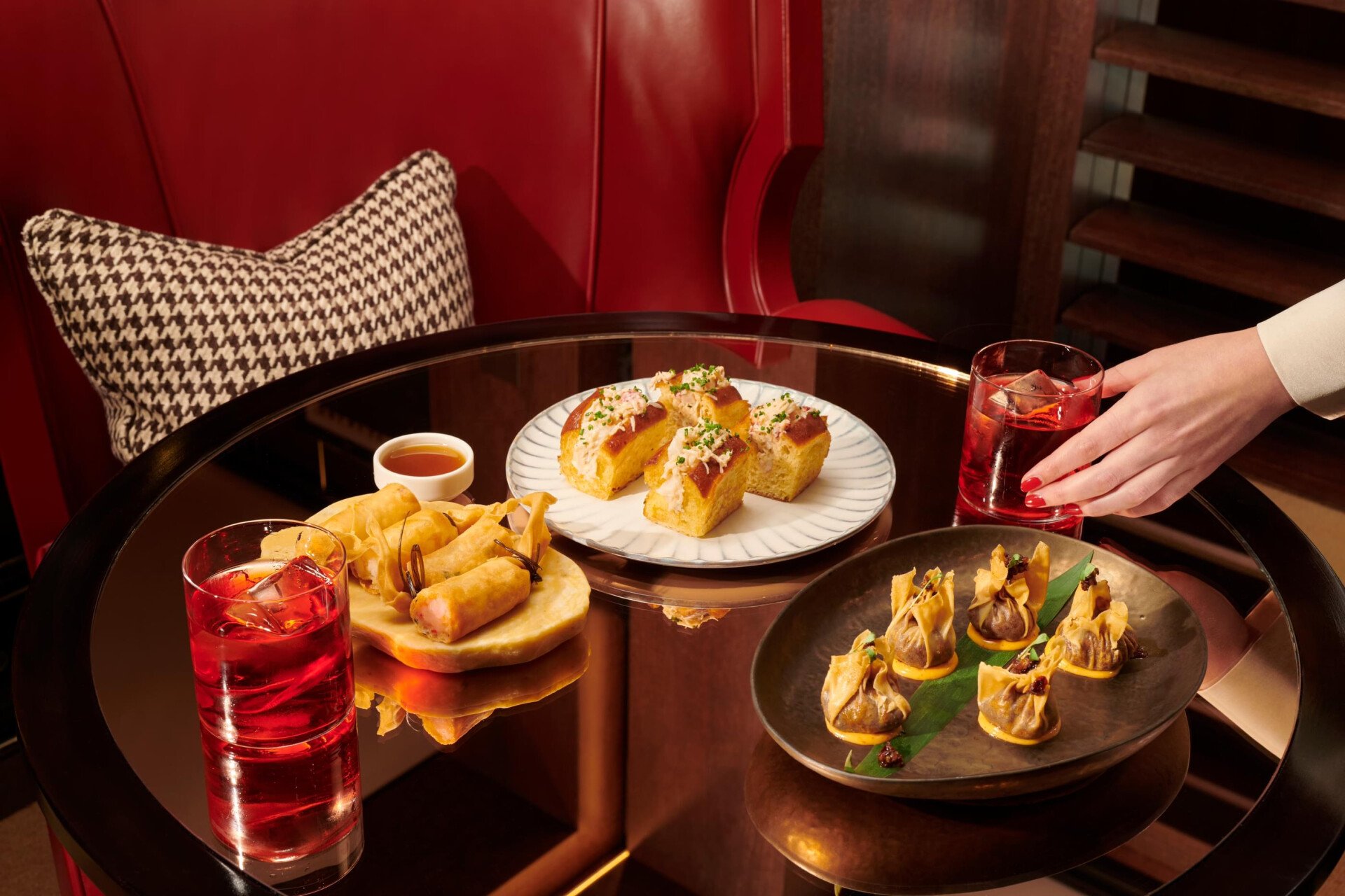 BAR 45 Bar snacks and cocktails