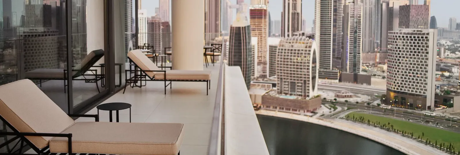 Image of The Lana Royal Suite design at The Lana - Dorchester Collection