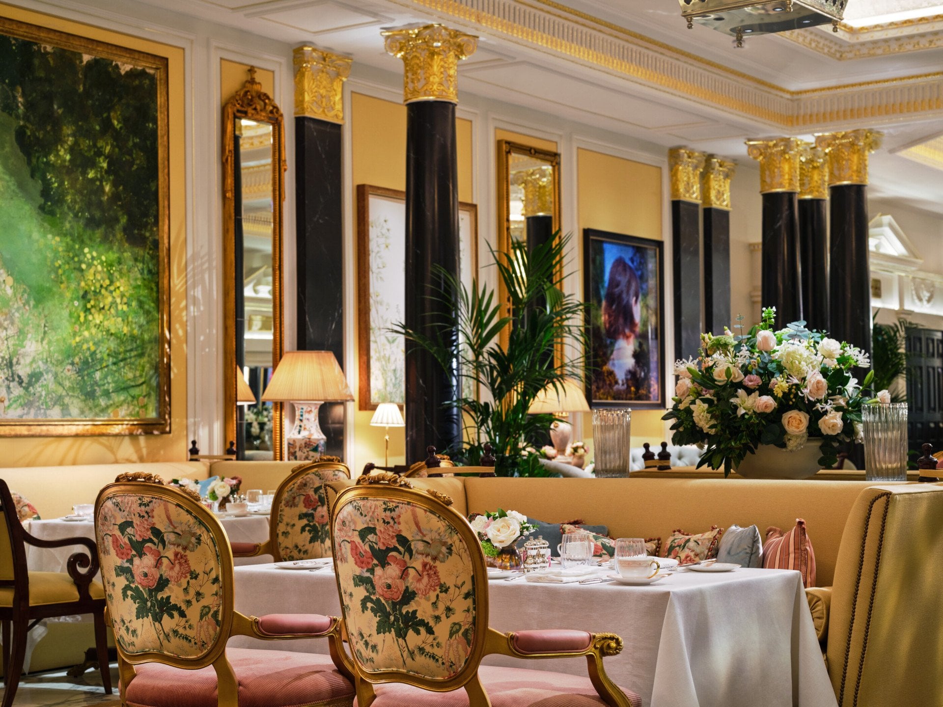 The Promenade at The Dorchester,
