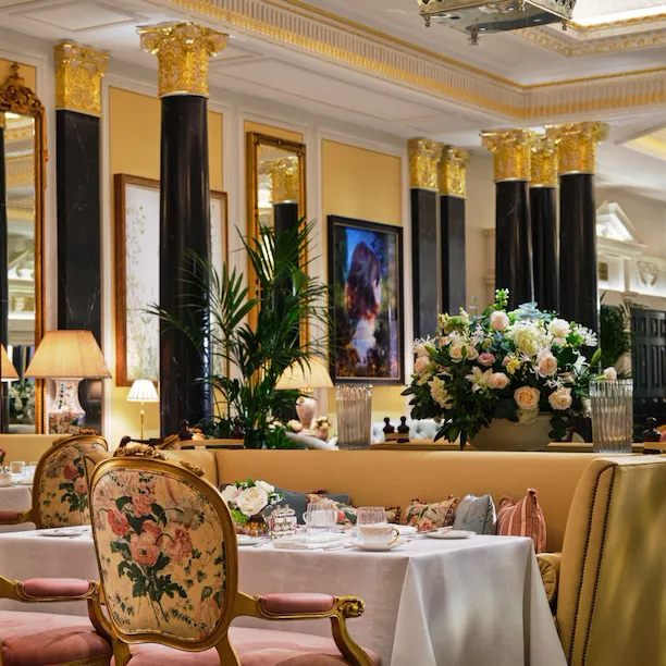 The Promenade at The Dorchester,