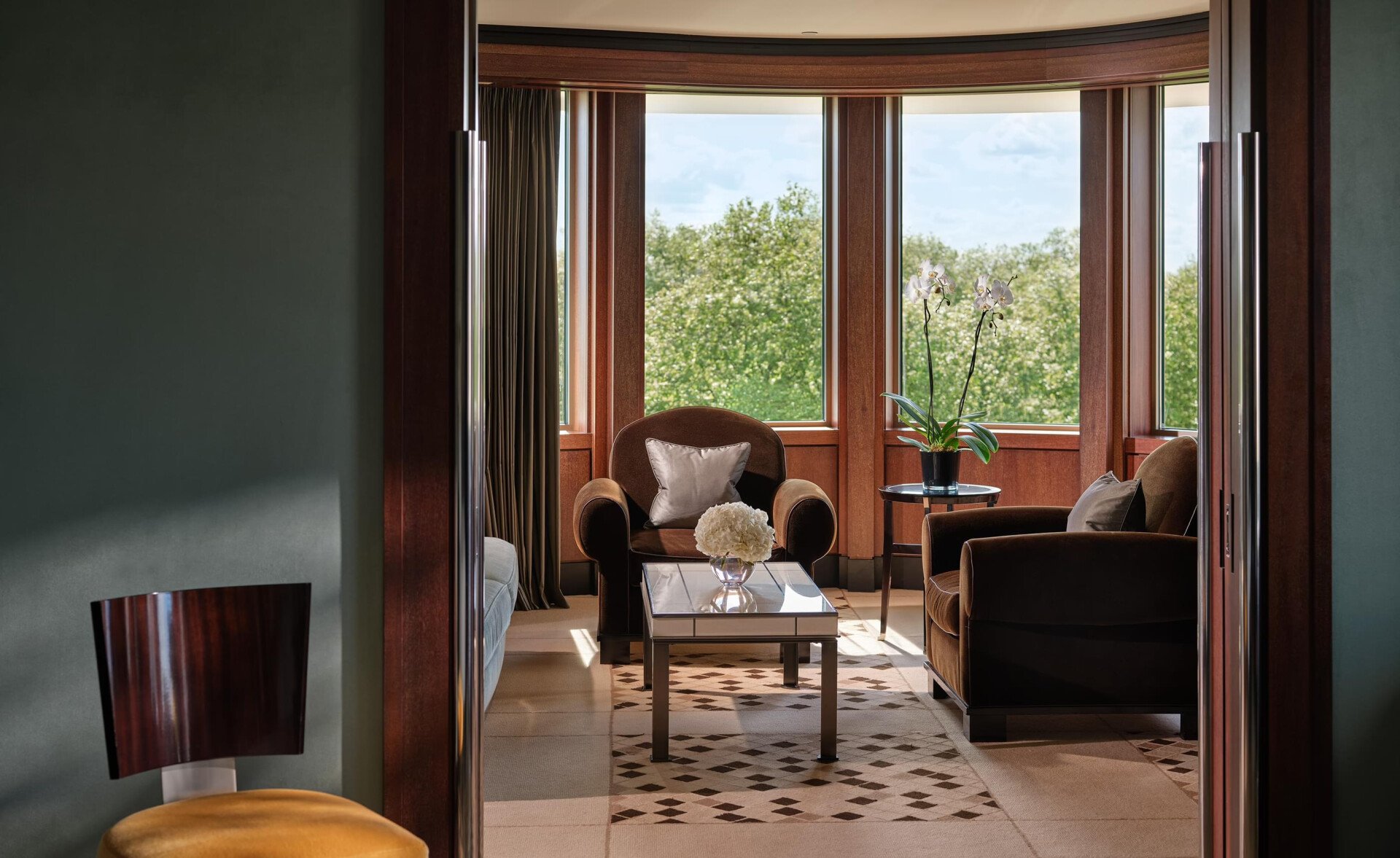 Park Lane Suite at 45 Park Lane