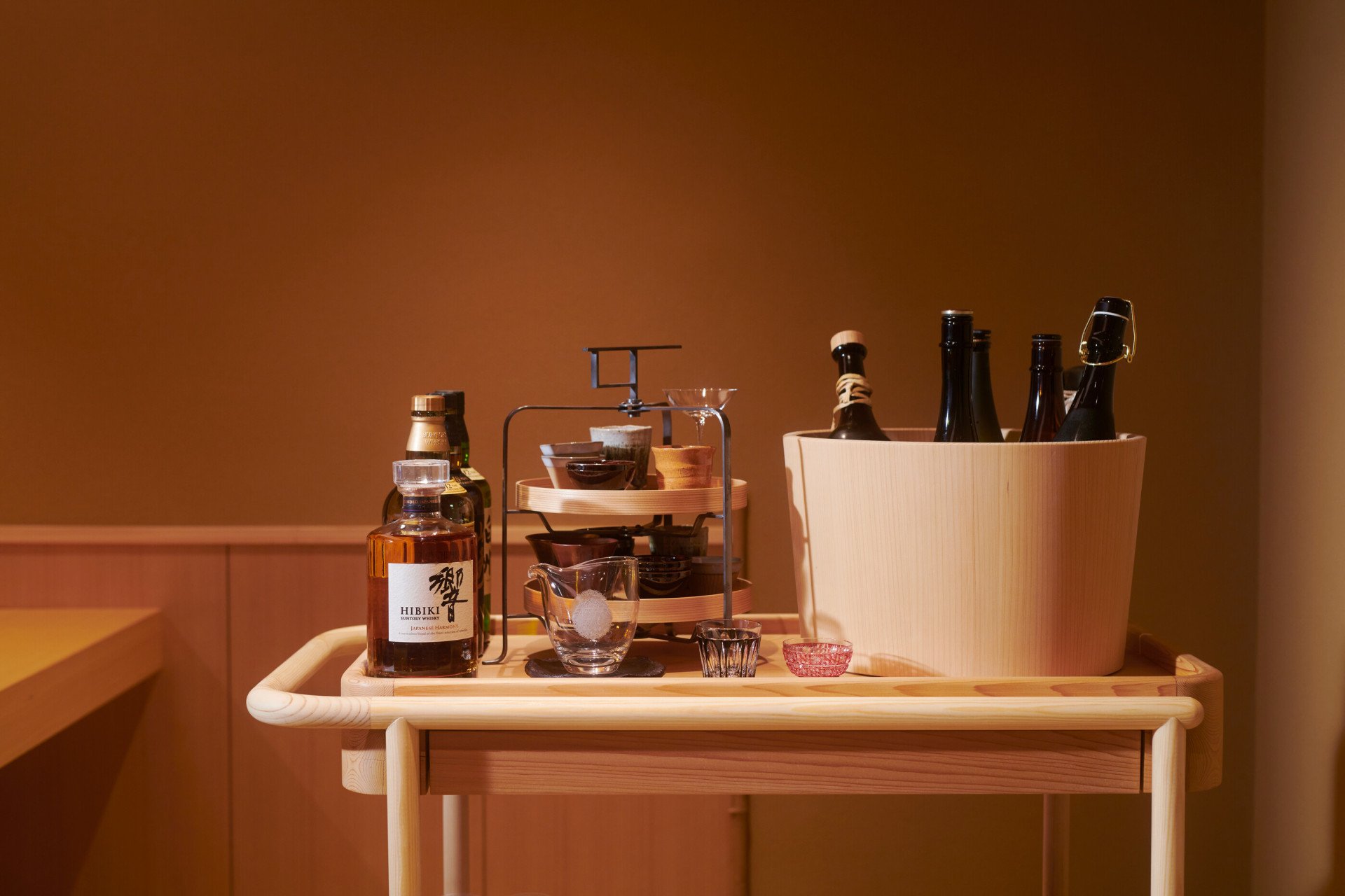 Sushi perpetration at Sushi Kanesaka