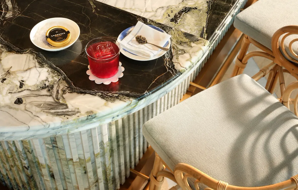 Riviera restaurant at The Lana, Dubai