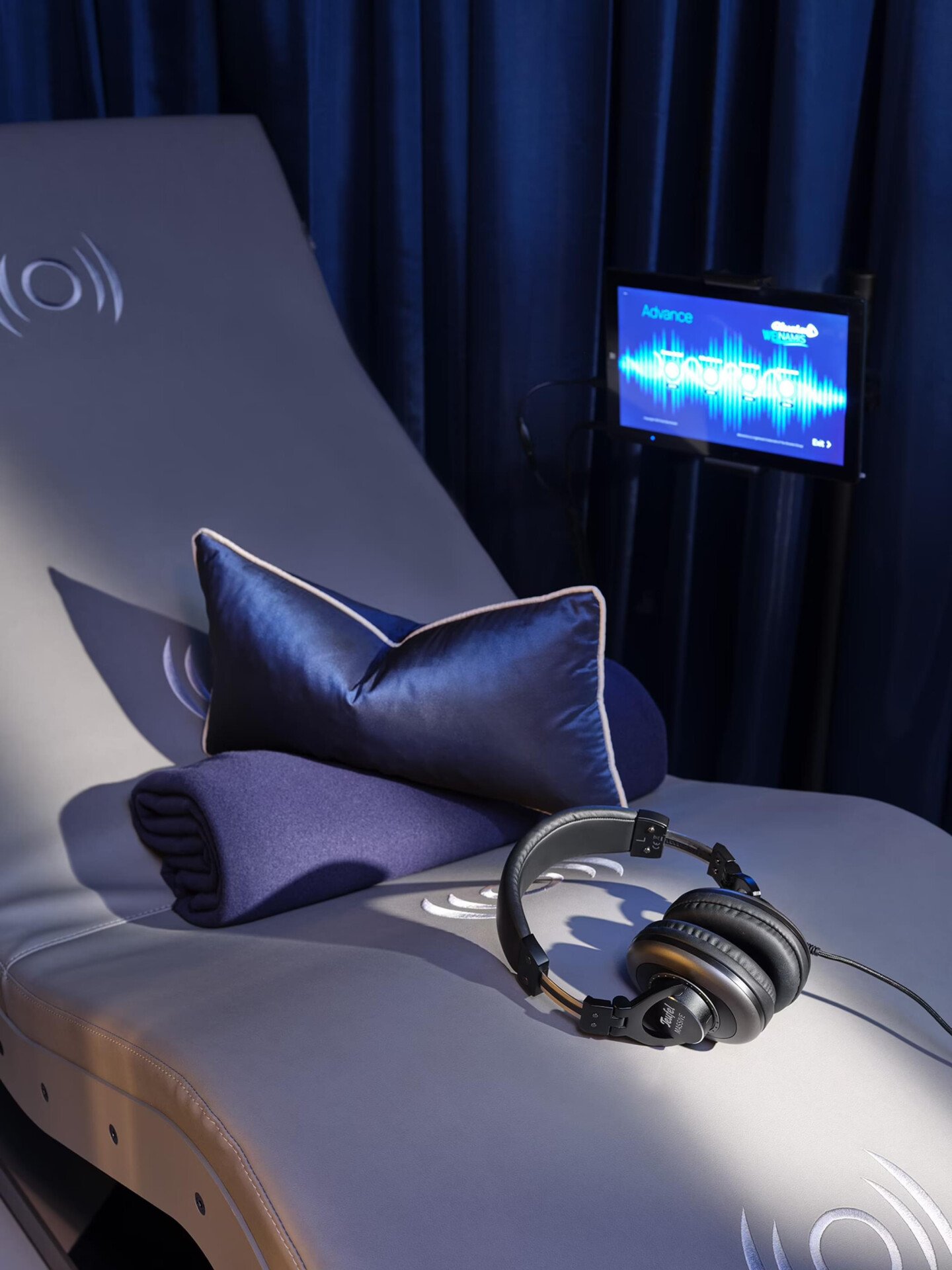 The Dorchester Spa details