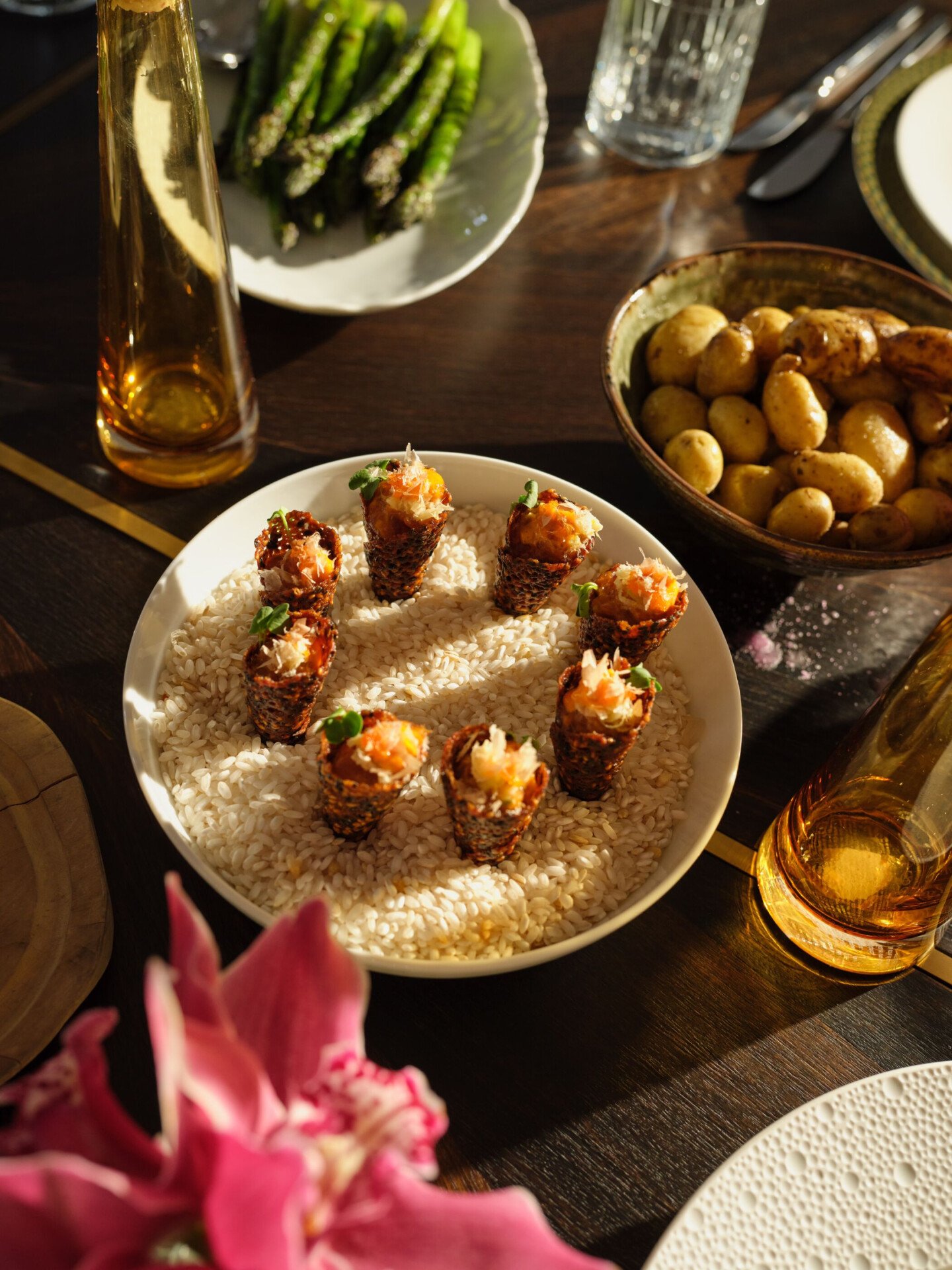 CUT at Home  - A catering at home service delivered to your door by CUT at 45 Park Lane