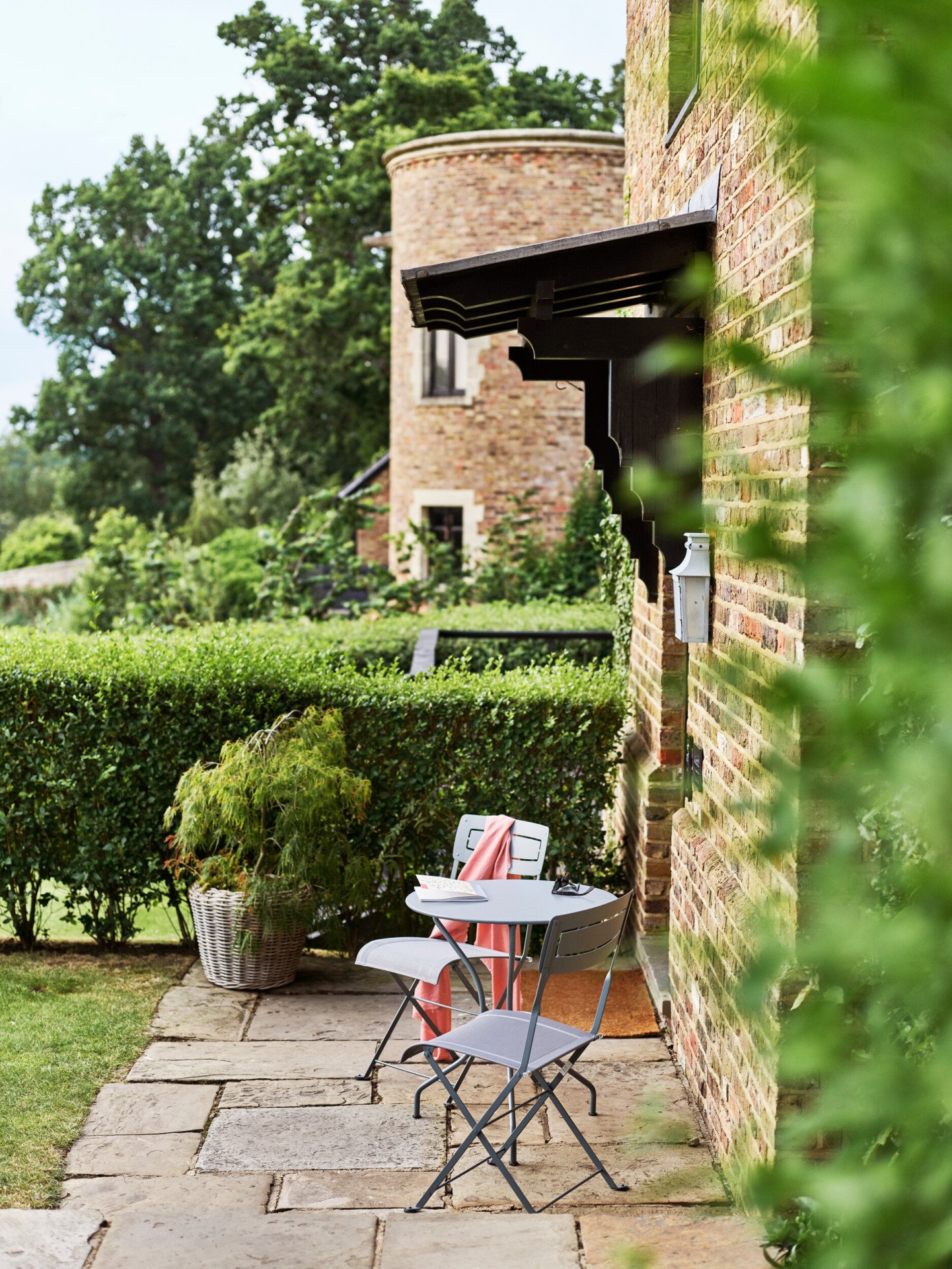 Coworth Park-Gardener's West Cottage Suite 