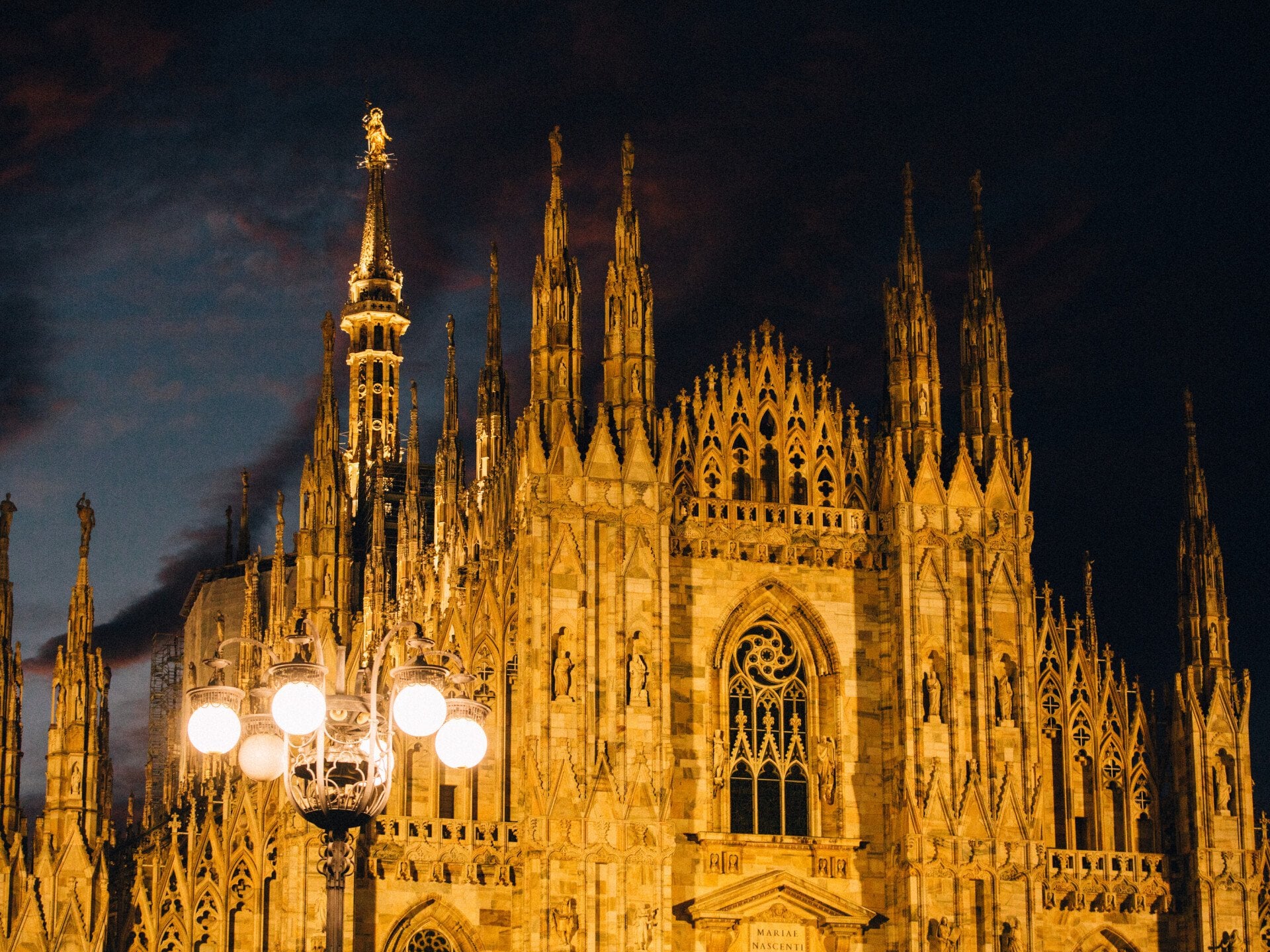 Milan city image