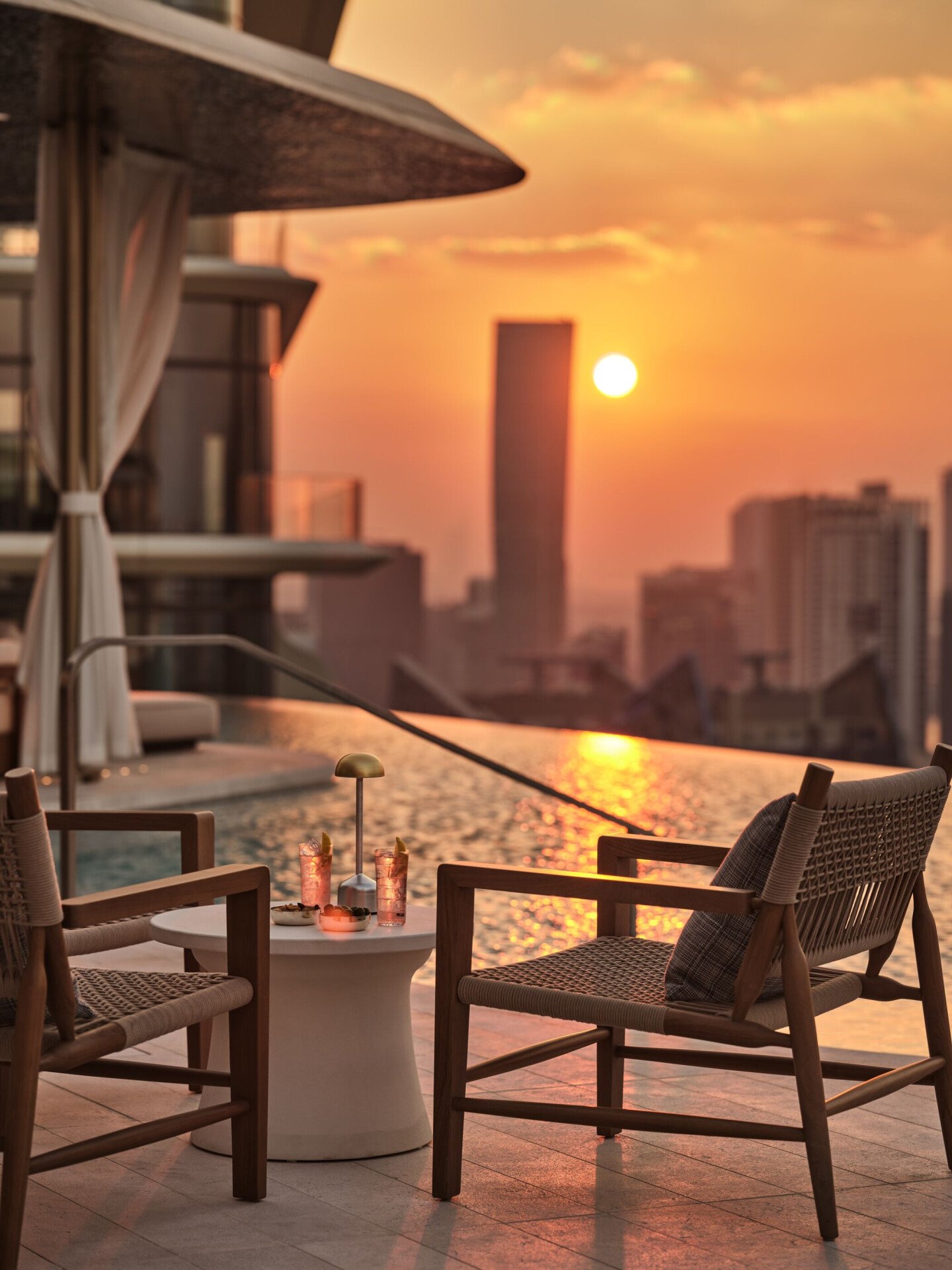 High Society at The Lana, Dubai