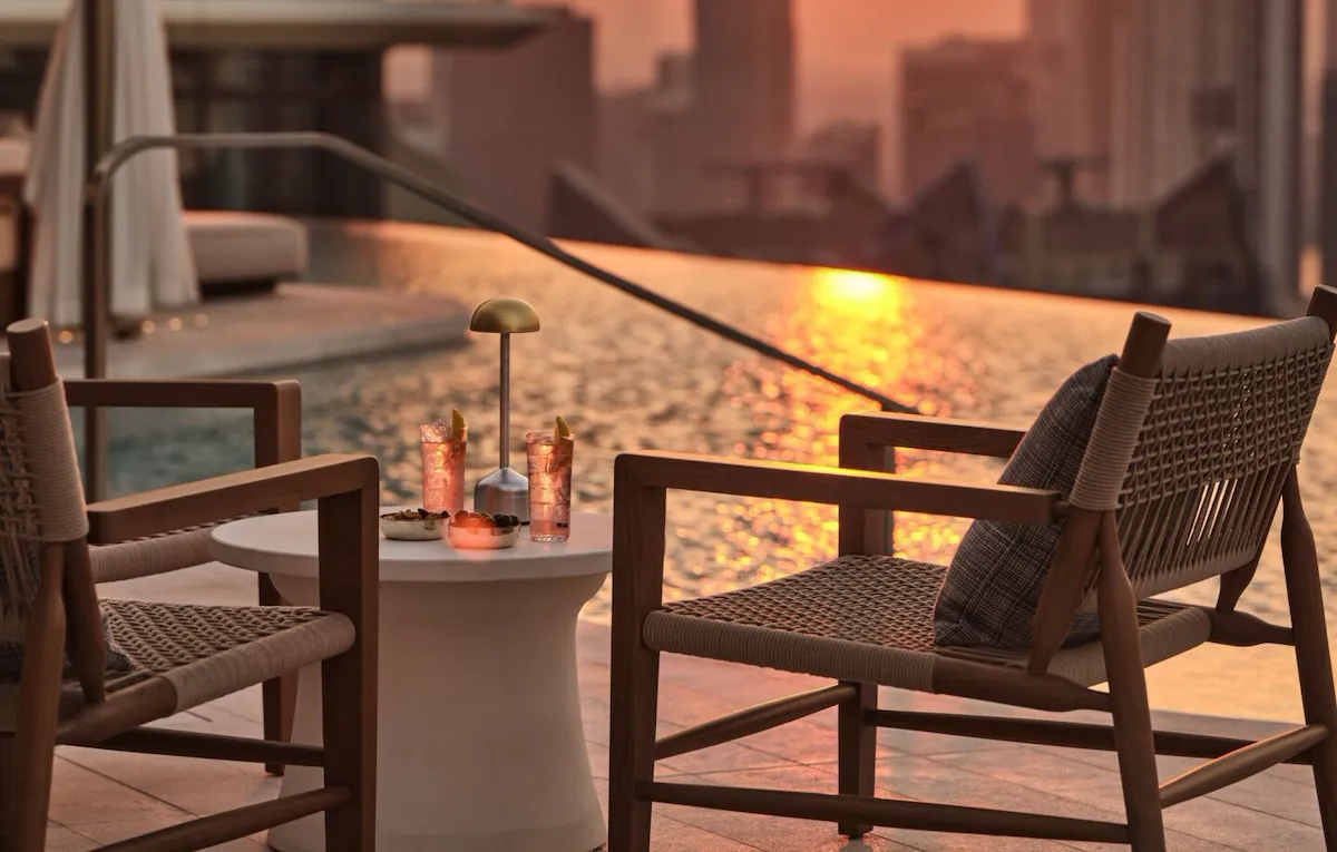 High Society at The Lana, Dubai