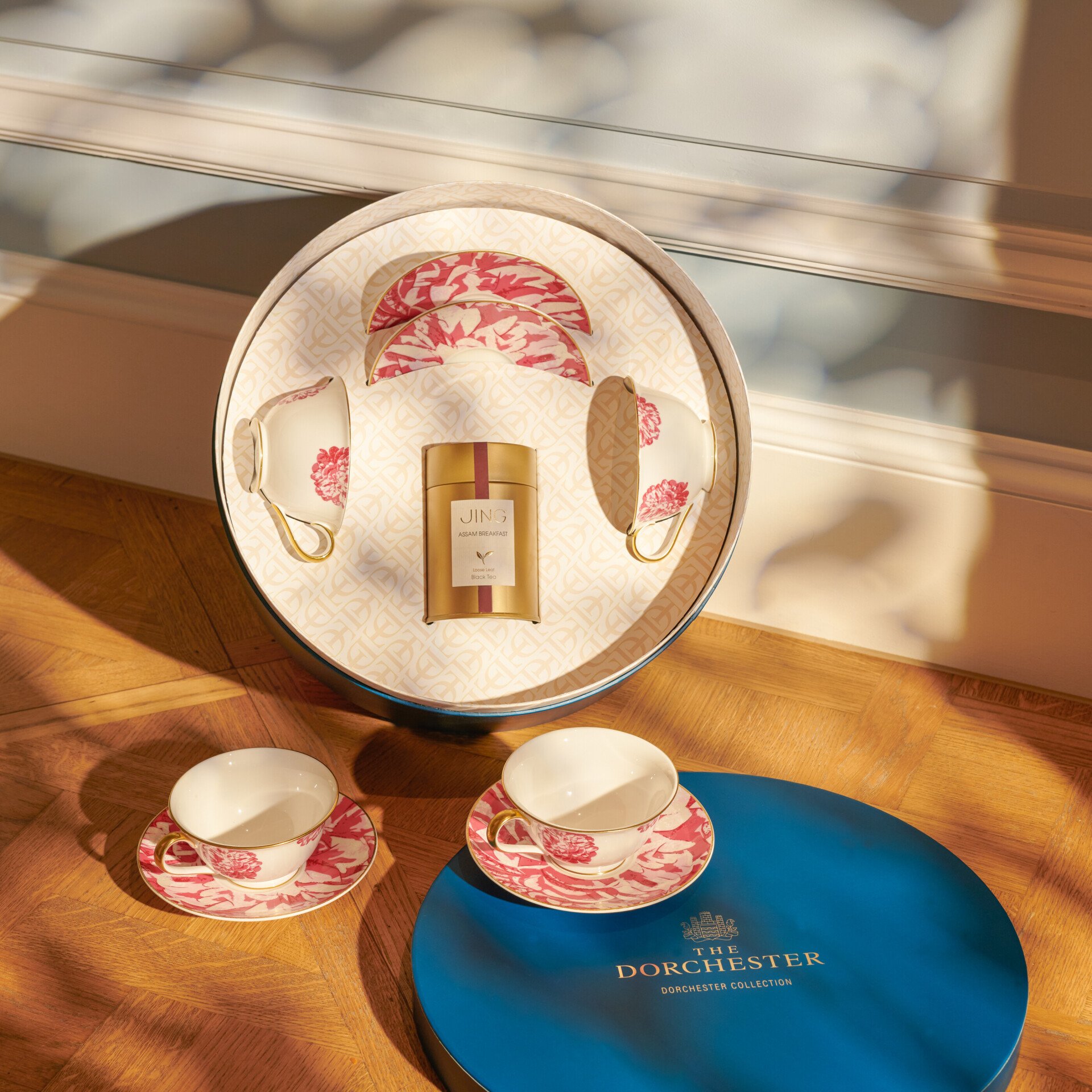 Festive retail options at The Dorchester 