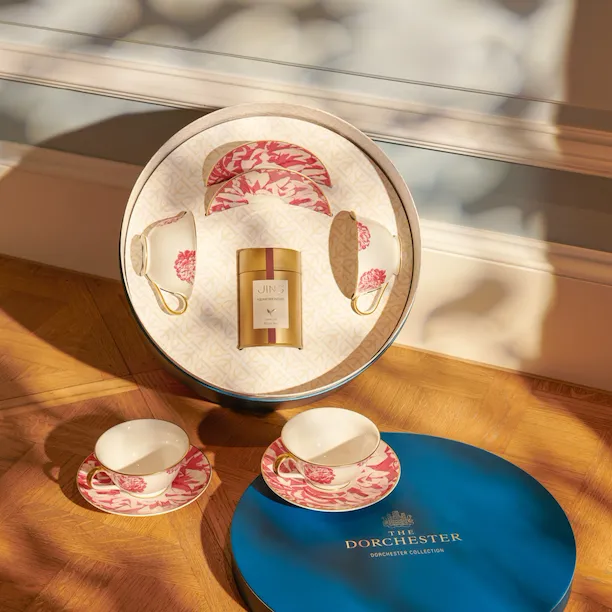 Festive retail options at The Dorchester