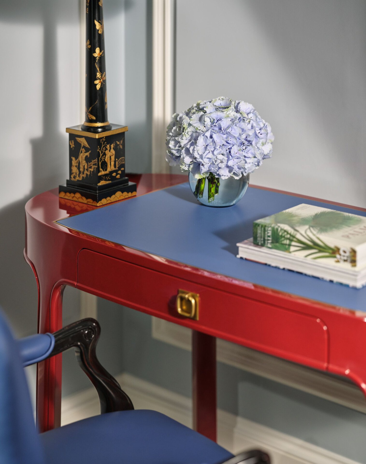 The Superior Junior suite at The Dorchester