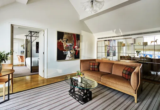 Coworth Park Stable Premium Suite