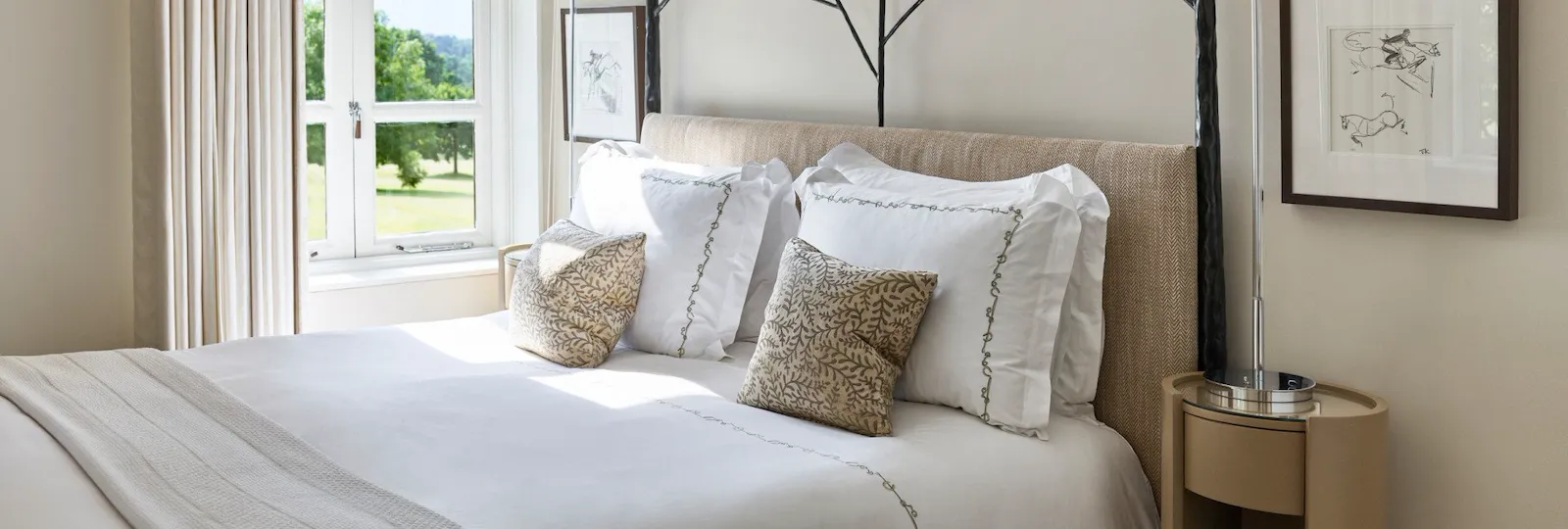 Coworth Park-Gardener's West Cottage