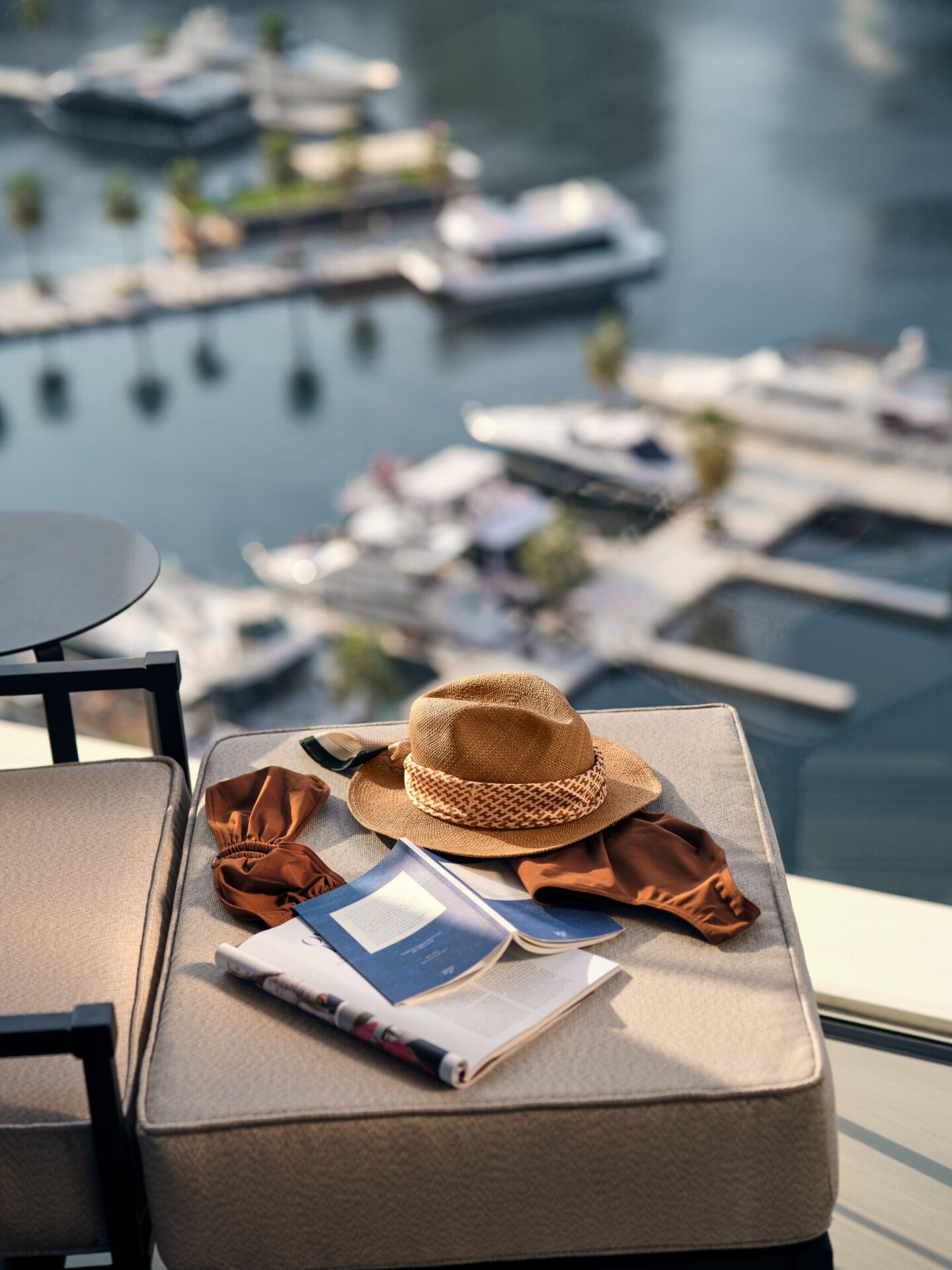 The Lana suite interior