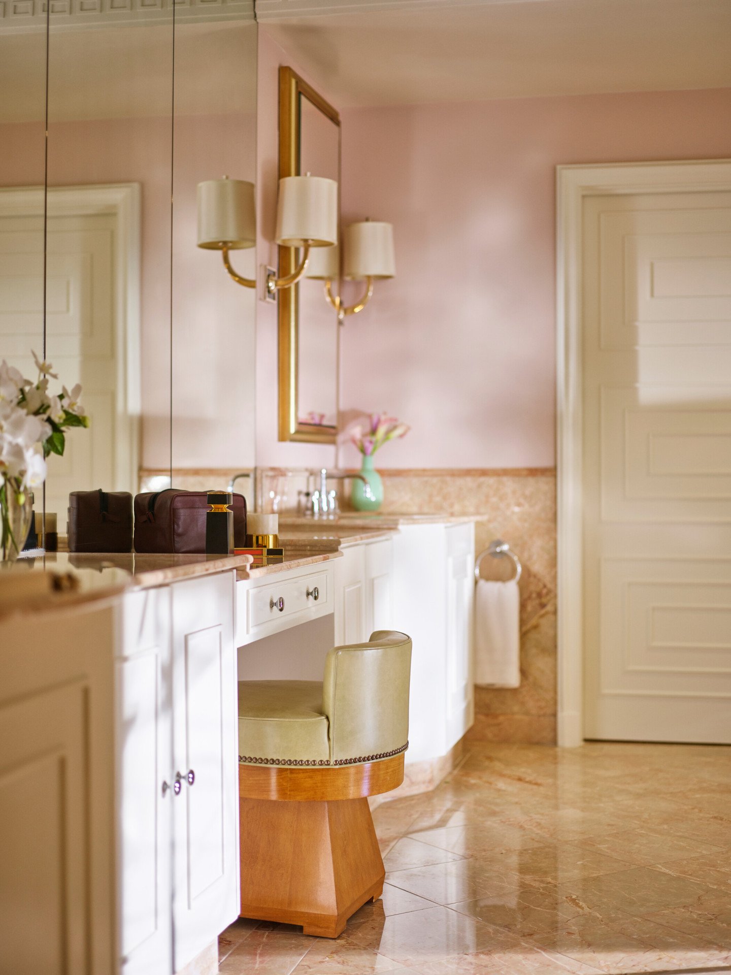 Paul Revere Williams suite bathroom