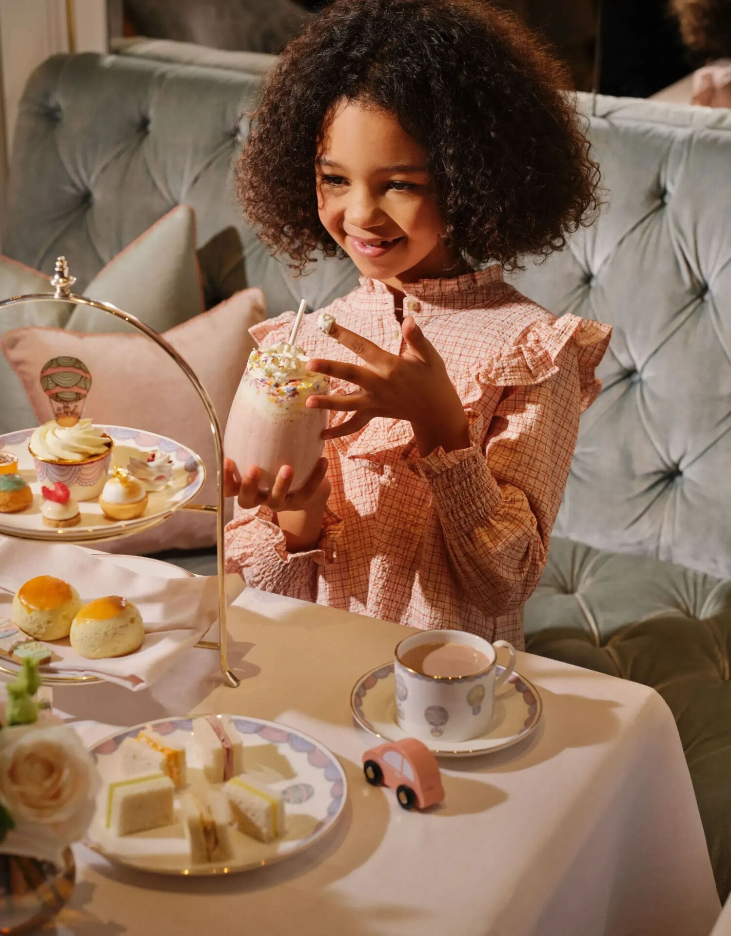 Atelier Choux Kids Afternoon Tea