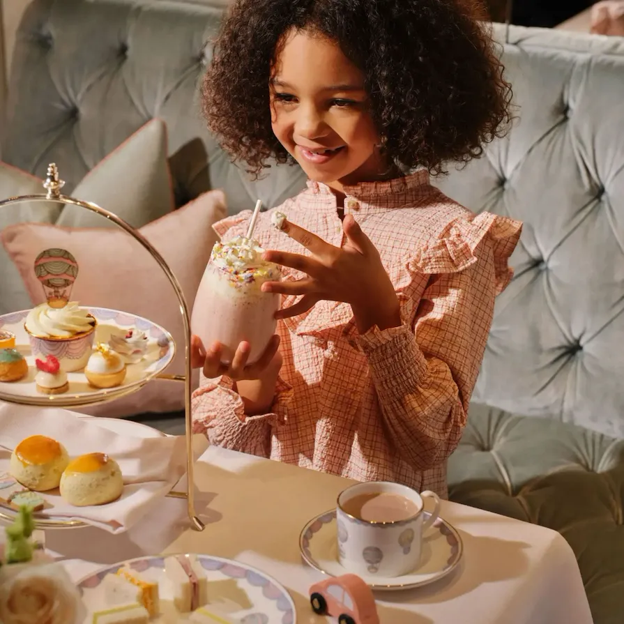 Atelier Choux Kids Afternoon Tea