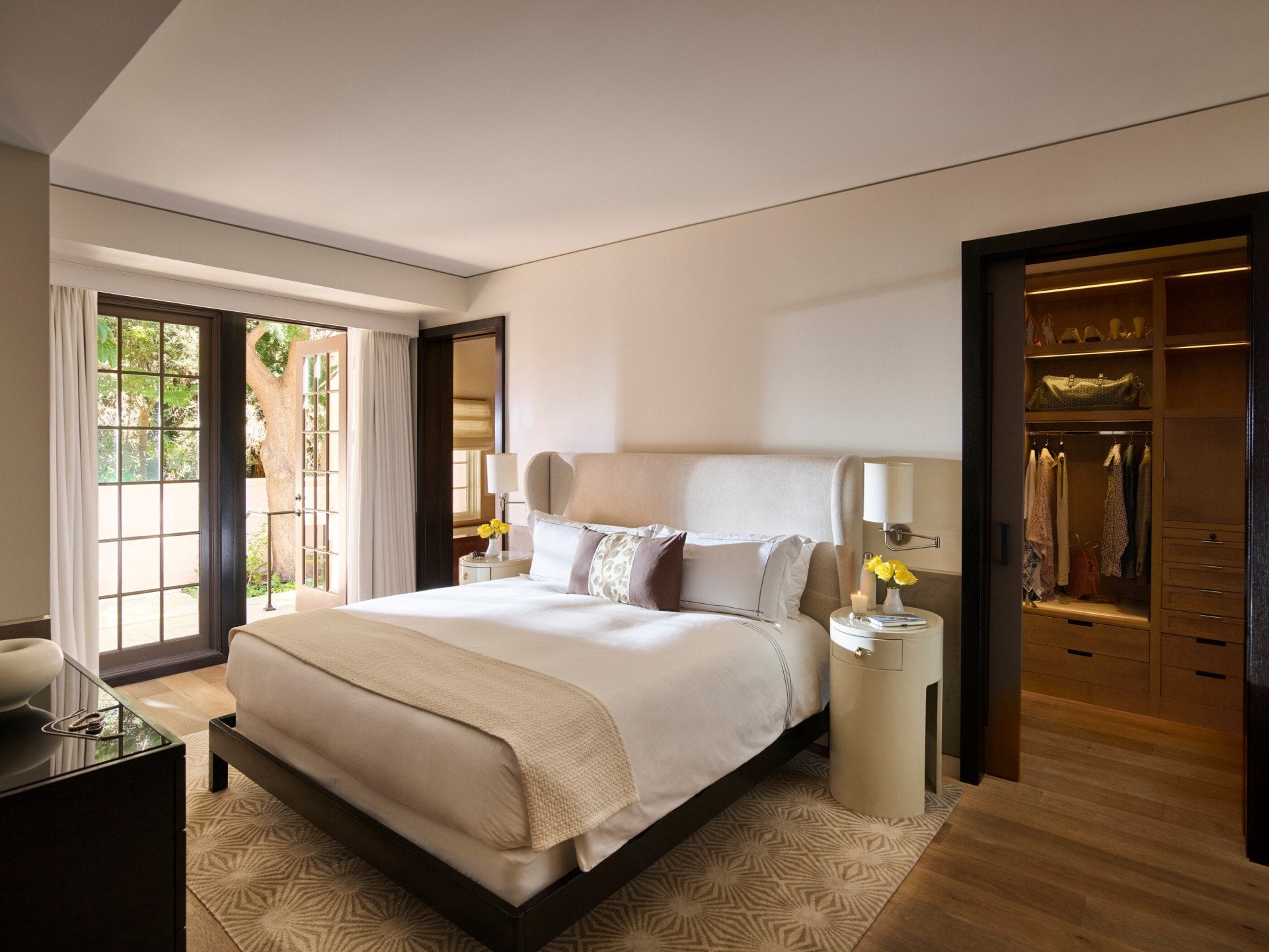 Grand Suite at Hotel Bel-AIr