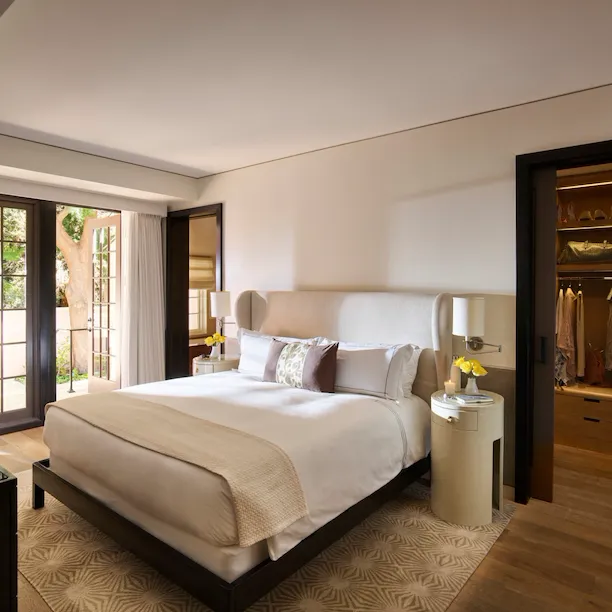 Grand Suite at Hotel Bel-AIr