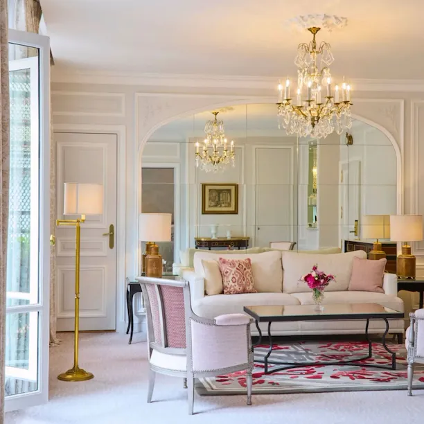 Deluxe Junior Suite #540