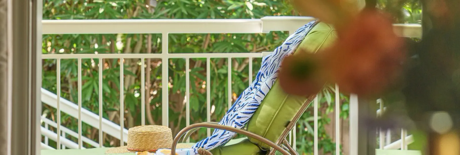 Junior Suite with Patio at The Beverly Hills Hotel, Beverly Hills