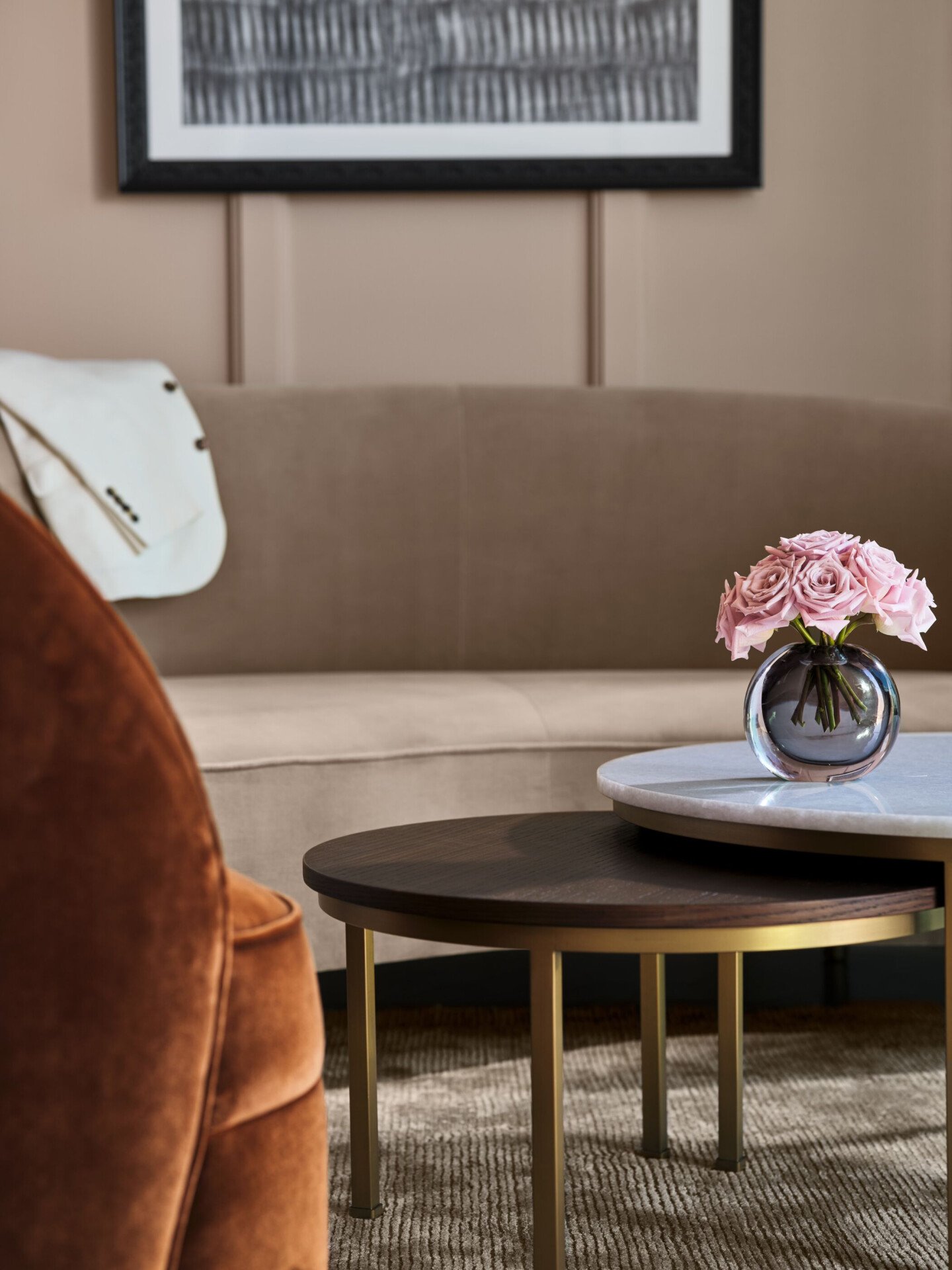 The Lana suite interior