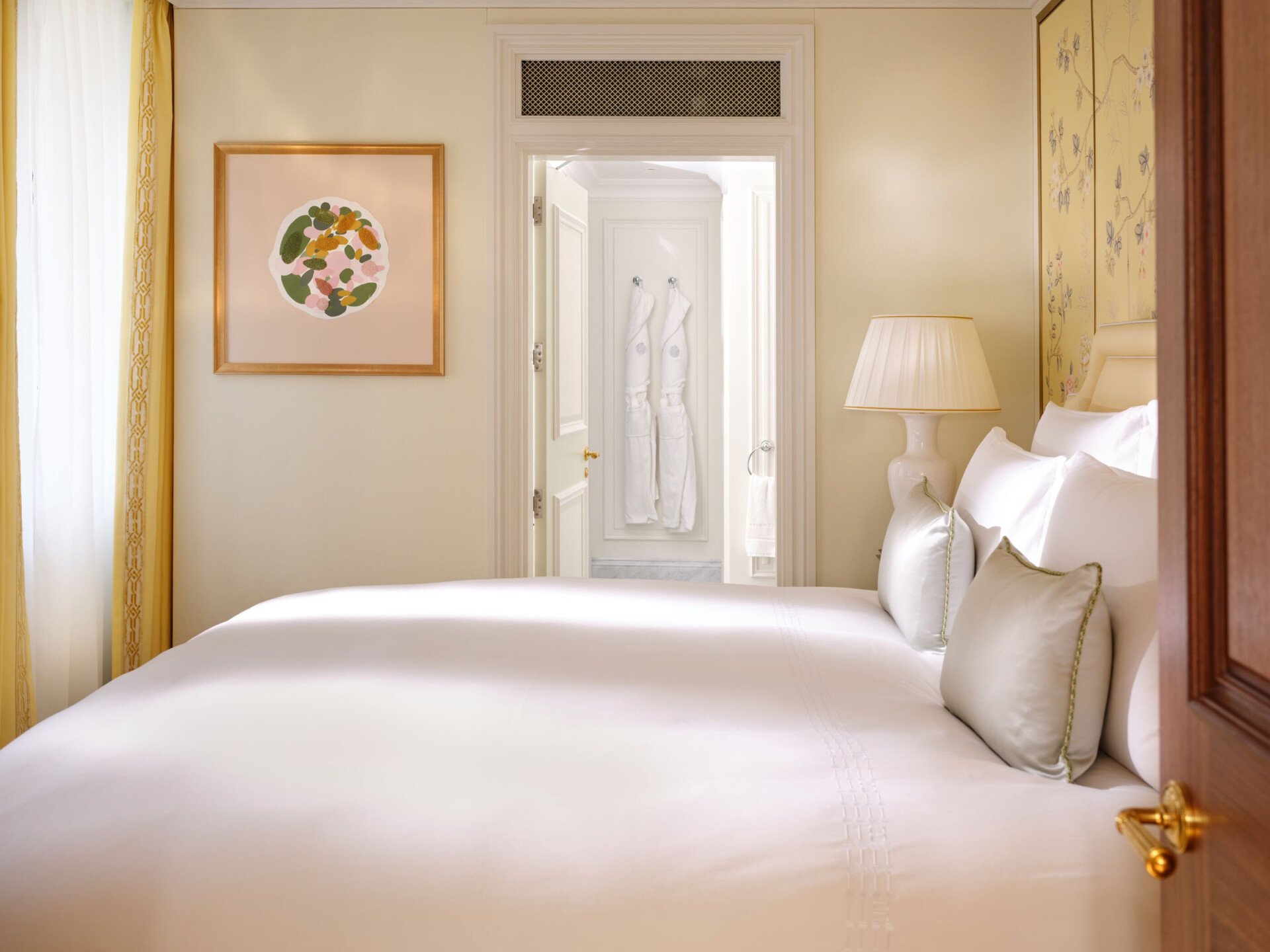 The Superior Junior suite at The Dorchester