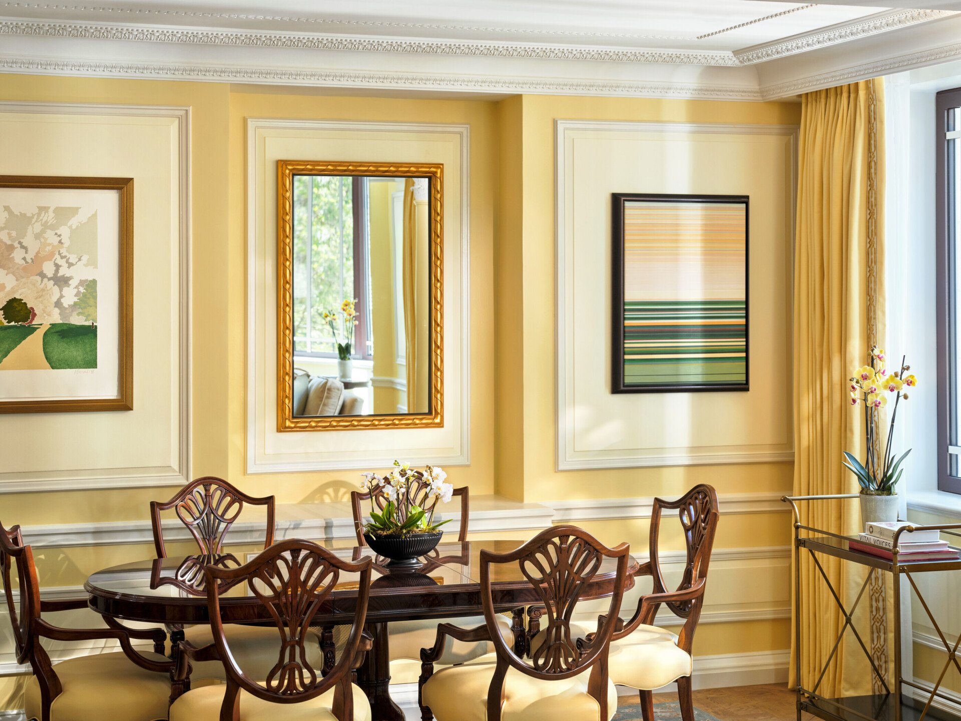 Mayfair Suite at The Dorchester