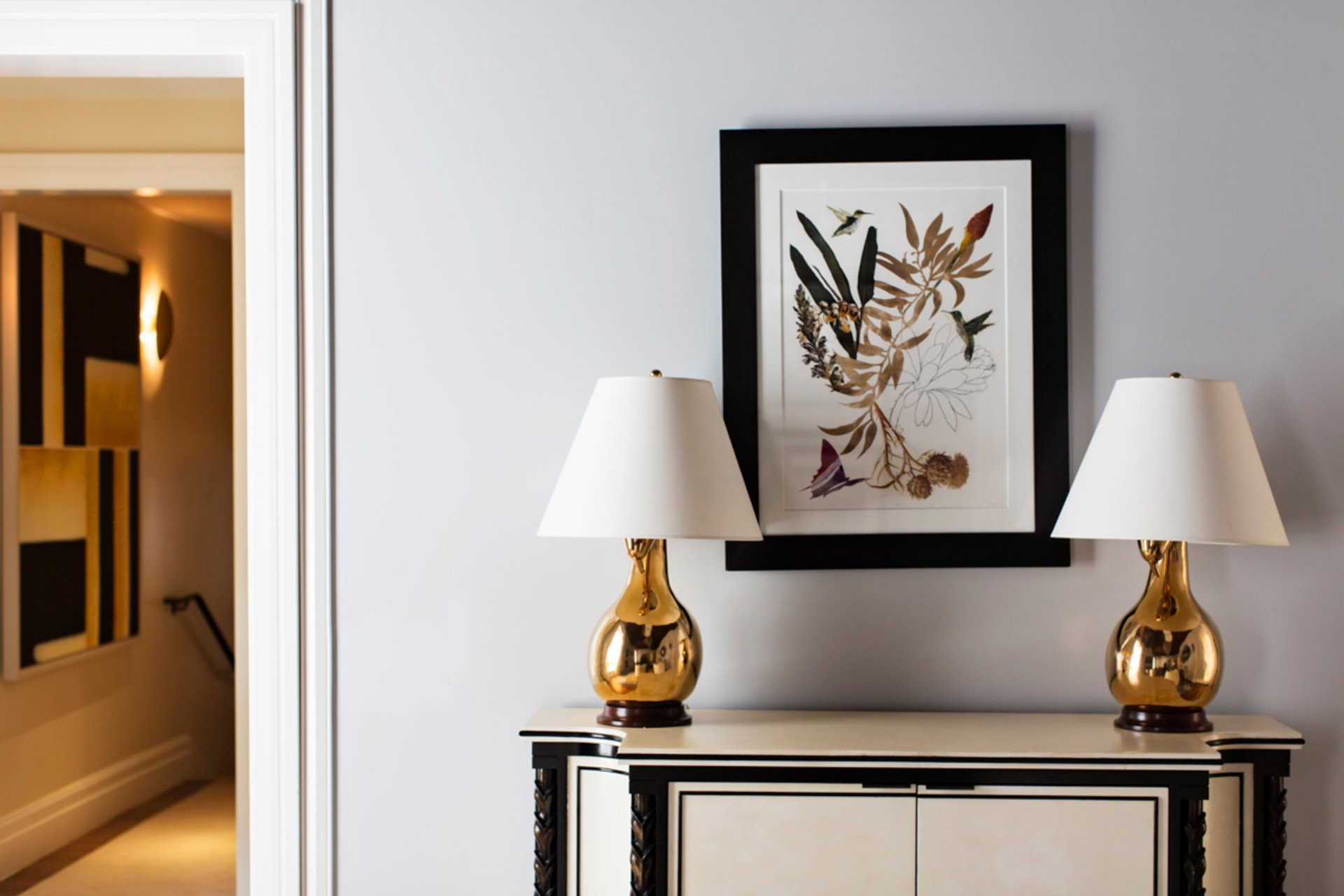 A look inside specialty suites at Hotel Bel-Air, Dorchester Collection