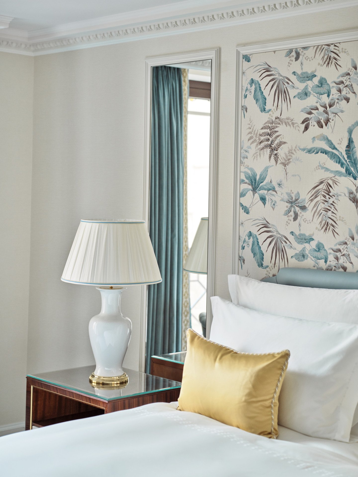 Executive Park View room at The Dorchester