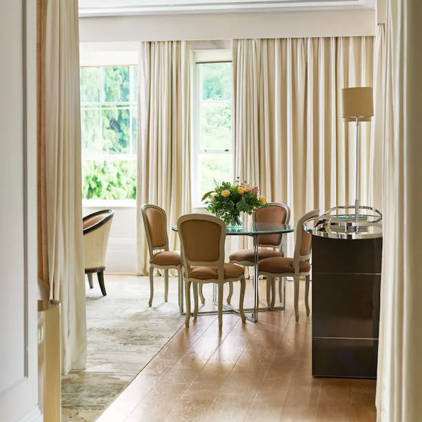 Coworth Park-Mansion House Executive suite