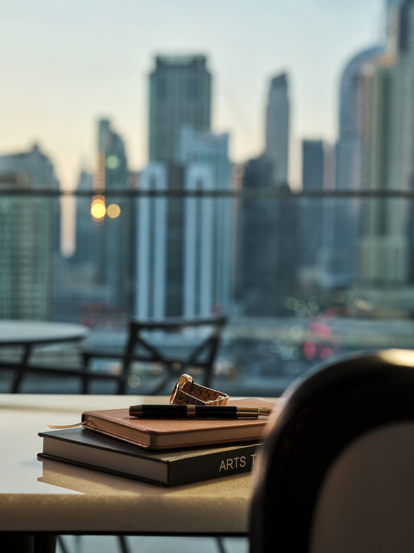 The Lana suite interior