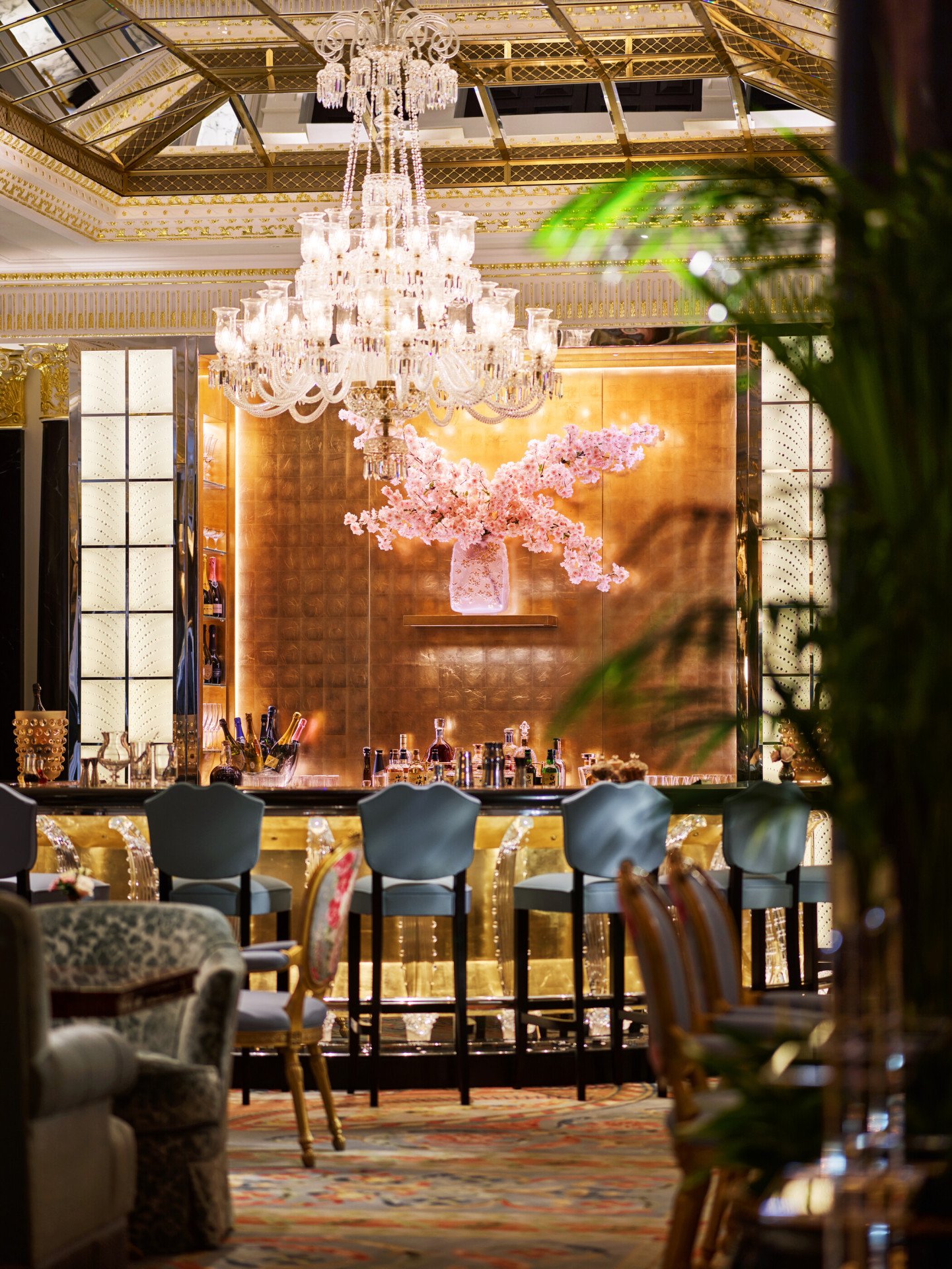 The Artists' Bar at The Dorchester