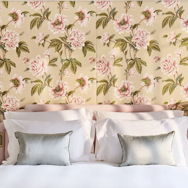 Superior Room at The Dorchester in evening light