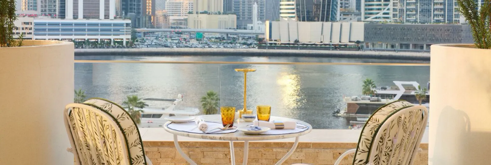 Riviera restaurant at The Lana, Dubai