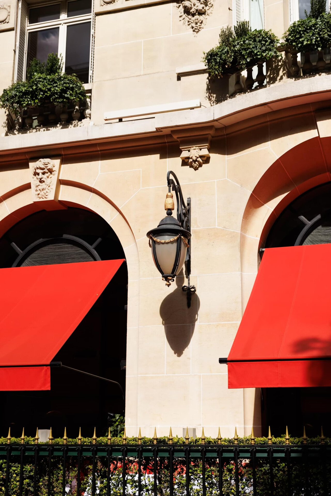 La Terrasse Montaigne Place