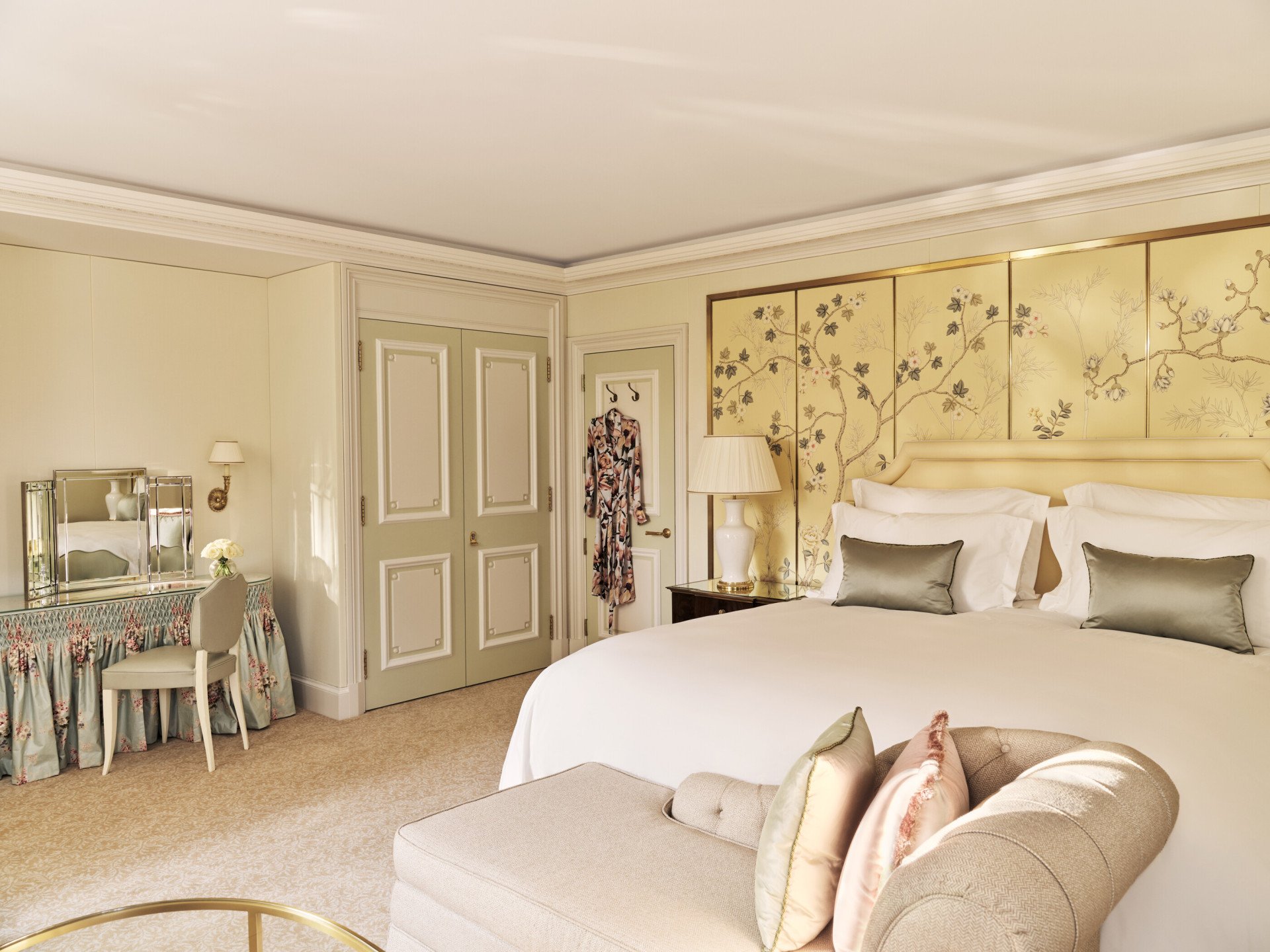 Dorchester Suite at The Dorchester