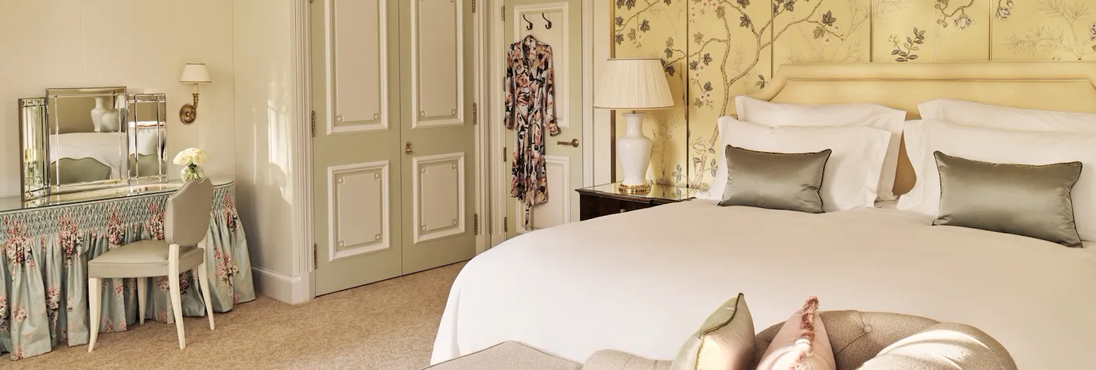 Dorchester Suite at The Dorchester