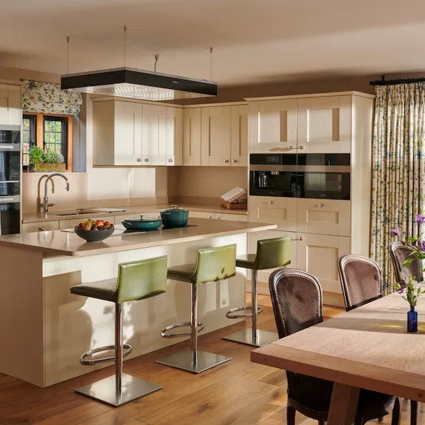 Coworth Park-North Lodge-Kitchen dining room-highres