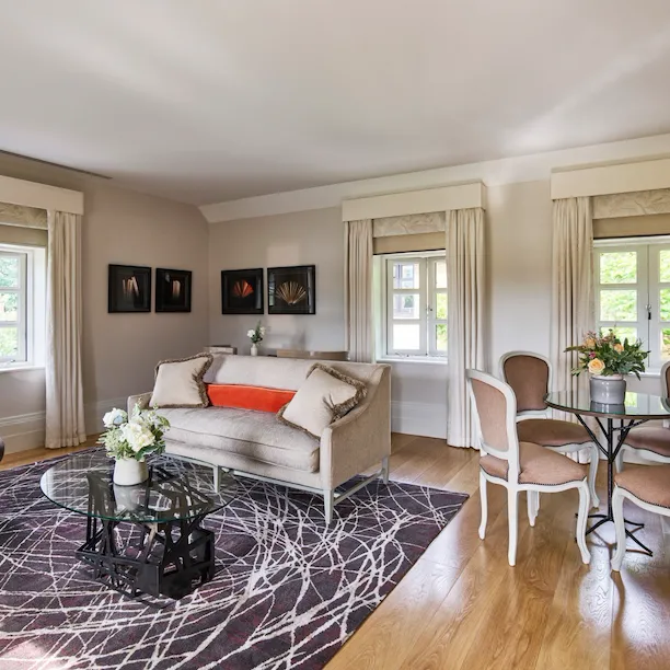 Coworth Park-Gardener's West Cottage Suite